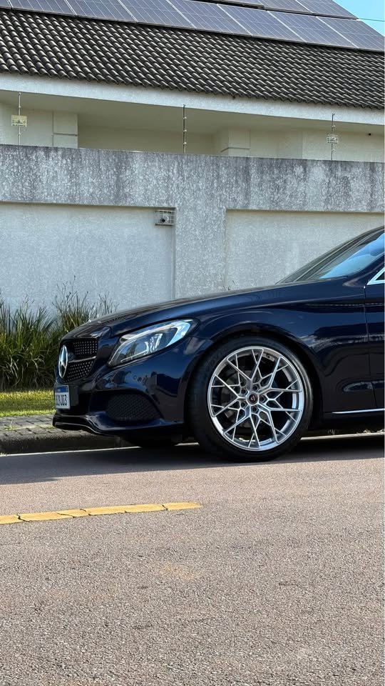 Mercedes-Benz C-Class 2017